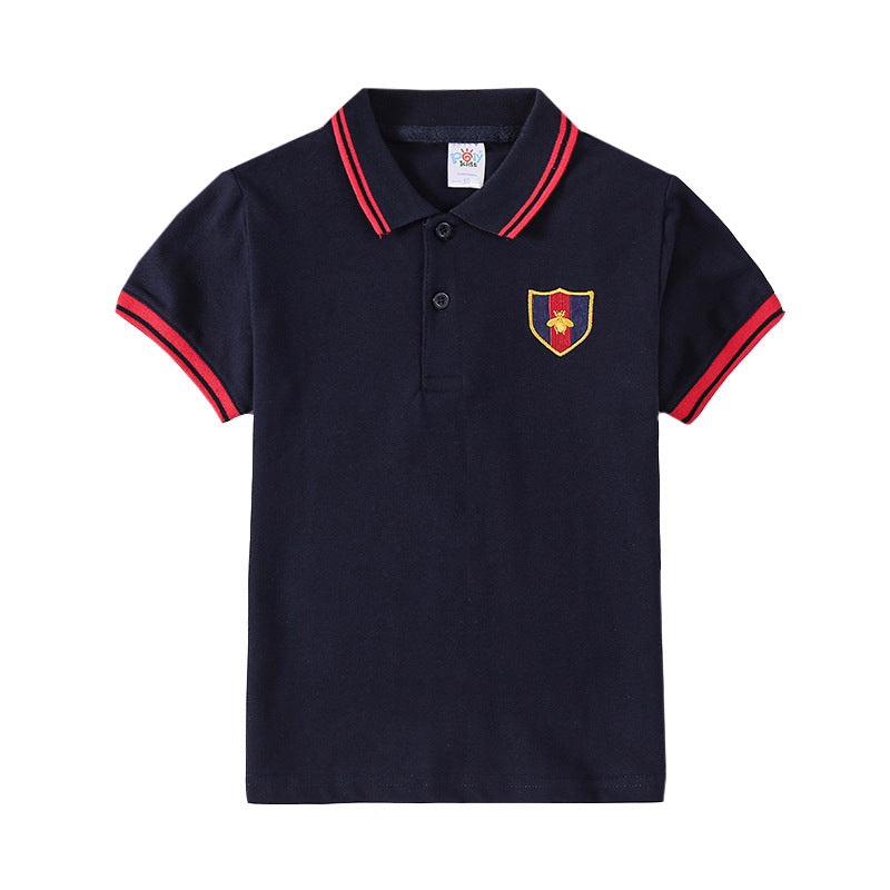 Chemise pour enfants T-shirt Top garçon