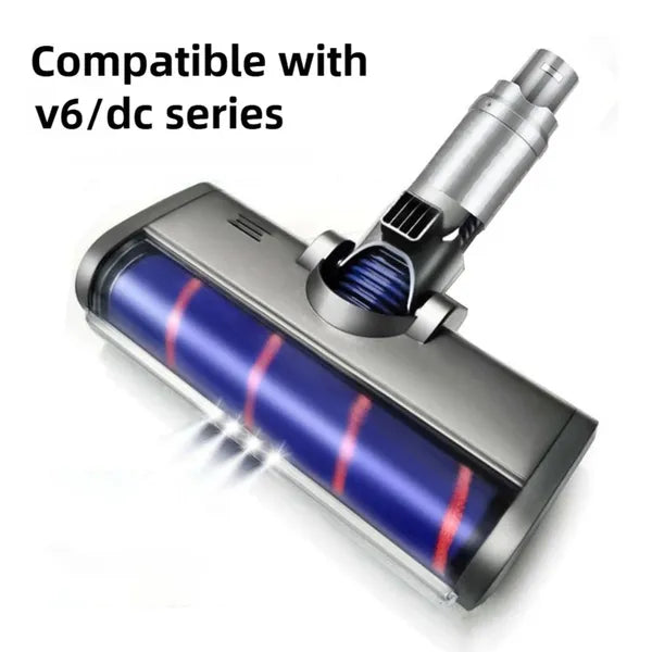 Brosse Turbo de rechange pour les aspirateurs de la série Dyson V6 / DC62 / V6 - Compatible Clean