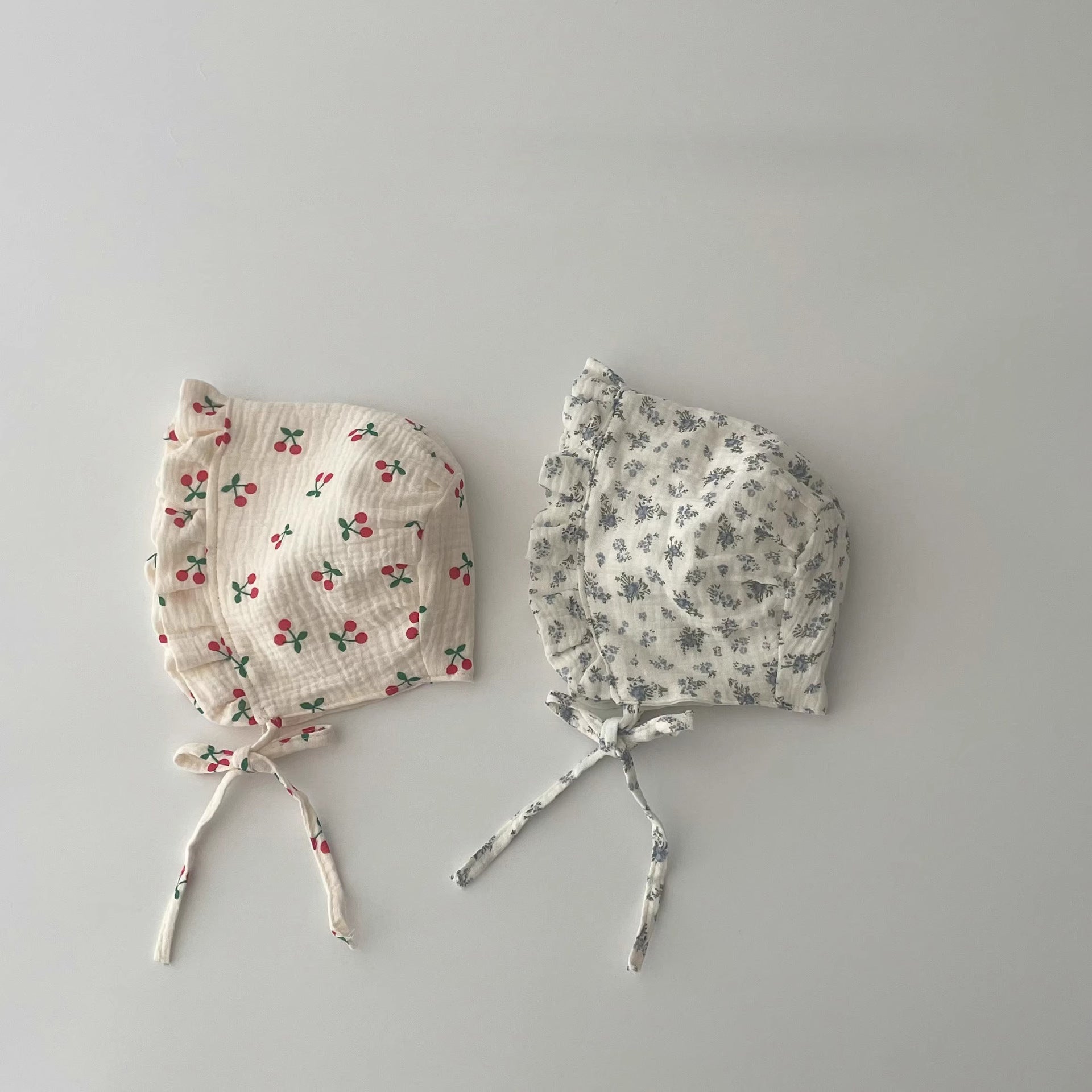 Chapeau Floral Pleine Lune Fashionable Bébé