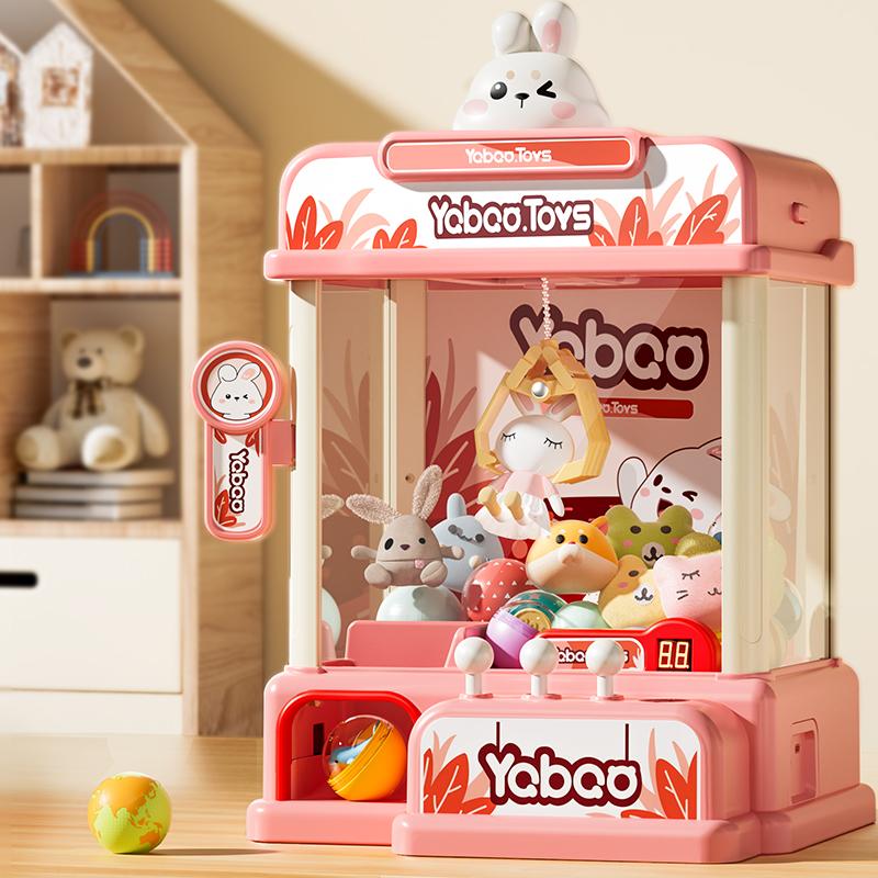 Mini populaire machine à griffes maison