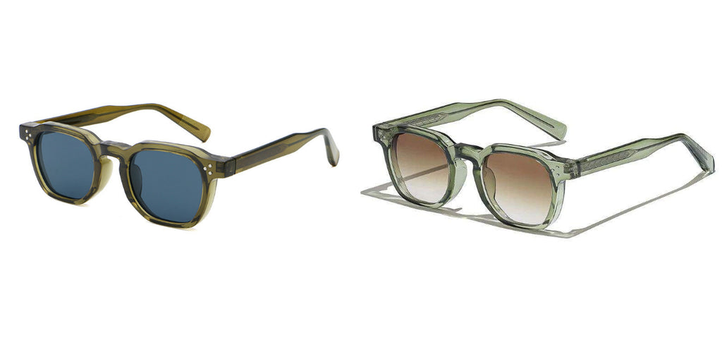 Lunettes de soleil à l'épreuve des UV