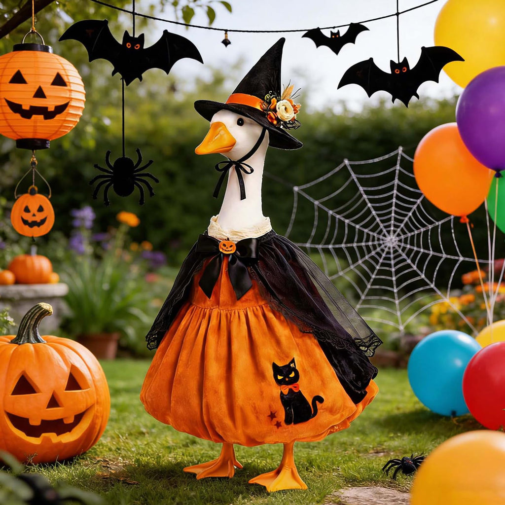 Dégustation de porc d'Halloween