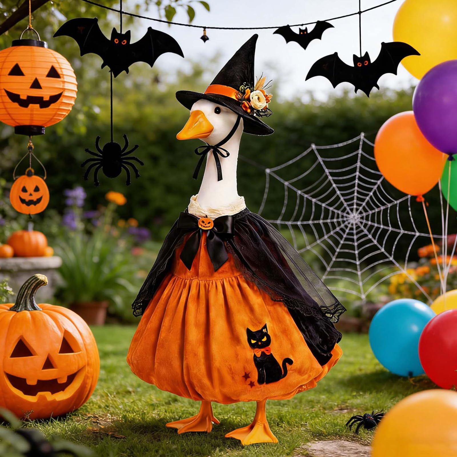 Dégustation de porc d'Halloween