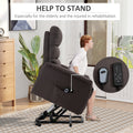 Riser Recliner Président(Aucun envoi le week-end)