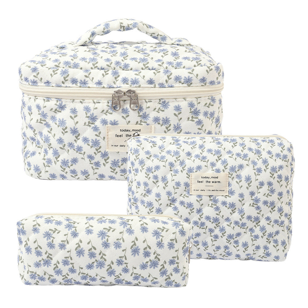 Sac cosmétique Floral Home Storage
