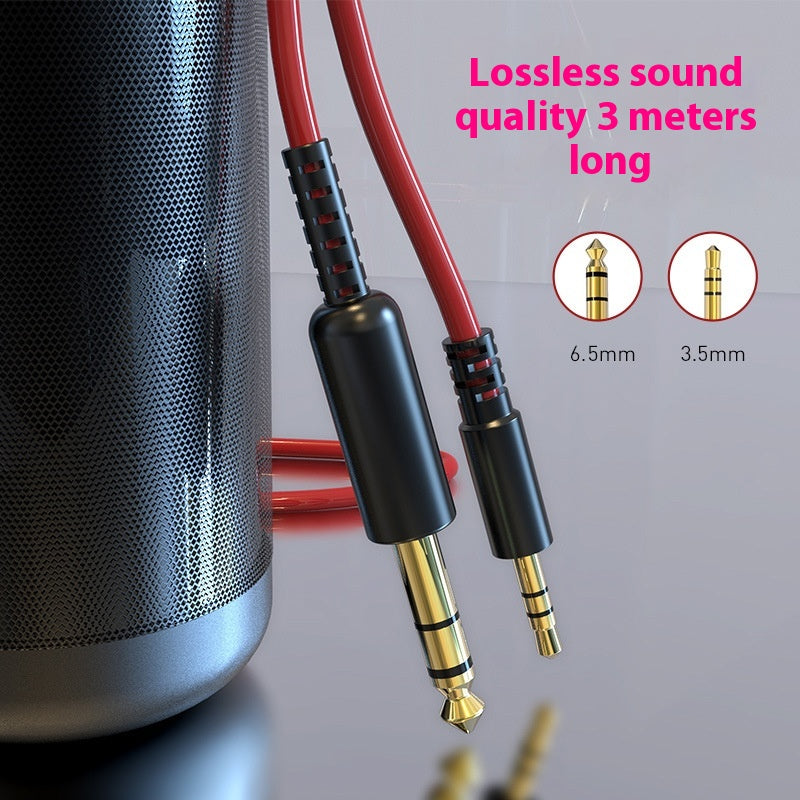 Ligne de connexion audio 35 à 65