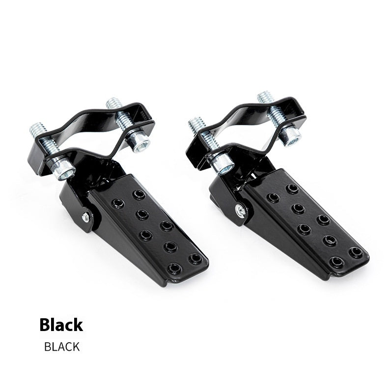 Paddle pour moto Stretcher modifié antidérapant Shock Absorption Accessoires