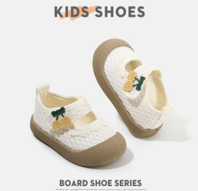Chaussures de Patinage Respirant pour Enfants d'été Printemps