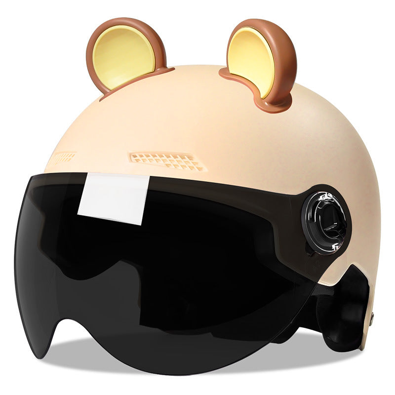 Casque de vélo électrique Four Seasons Universal