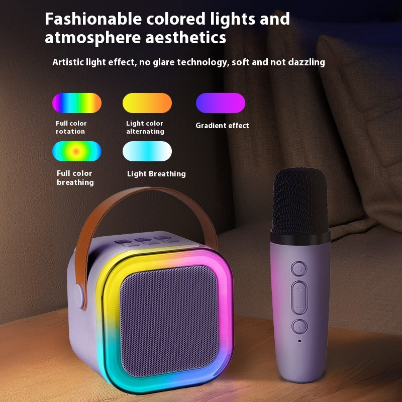 Bluetooth haut-parleur Microphone intégré Home Wireless Kits