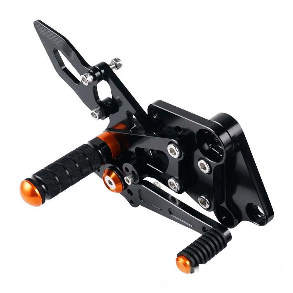 Applicable à KTMDUKE 125200250390 Pedal Support Assemblage