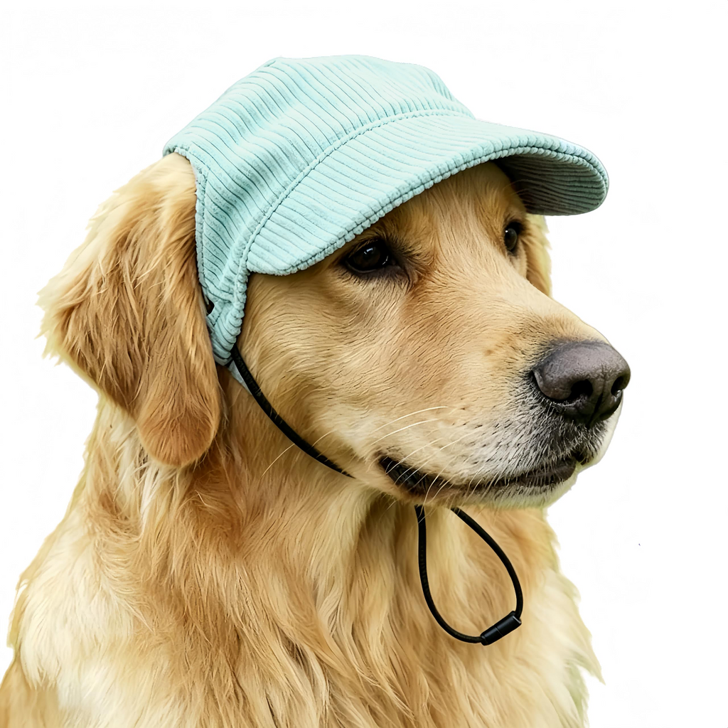 Chapeau de soleil de chat, Chapeau de seau de chien, Chapeau de sport de petite taille et Chapeau de petite taille avec trous de 2 oreilles, Chapeaux