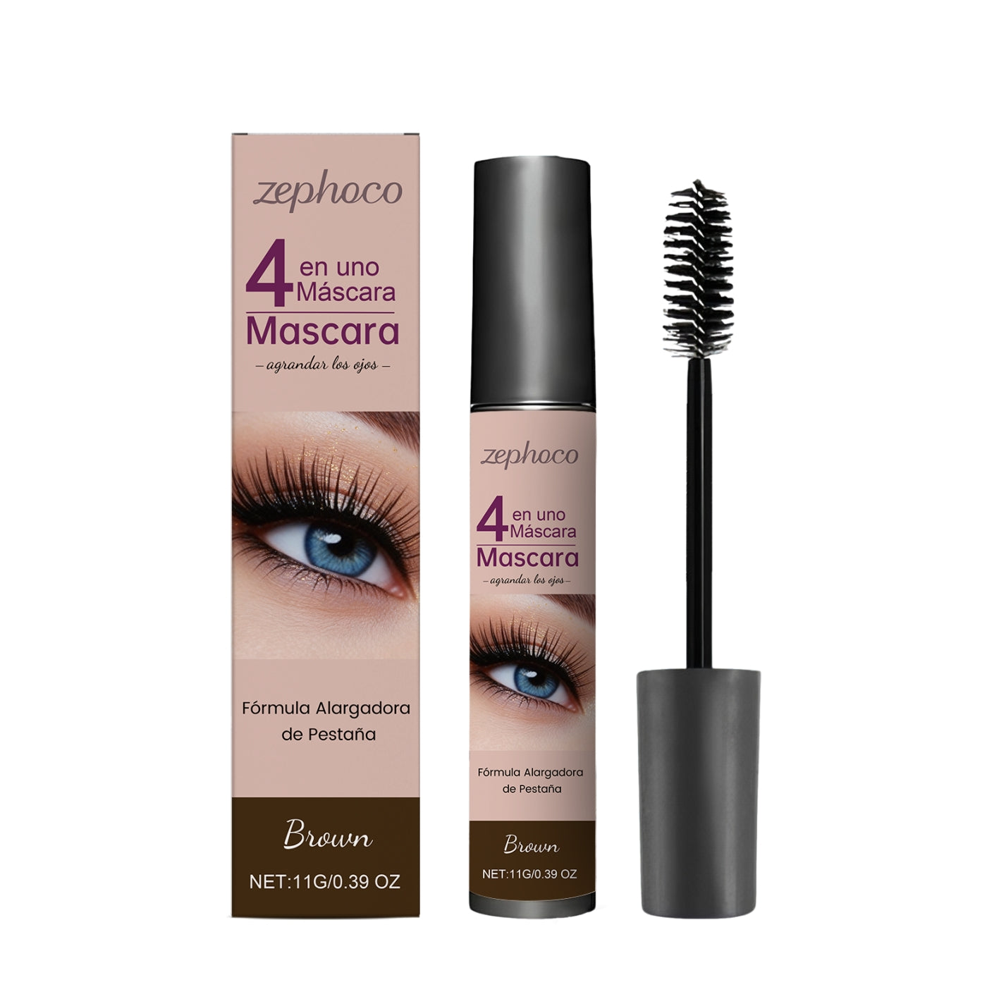 Mascara imperméable