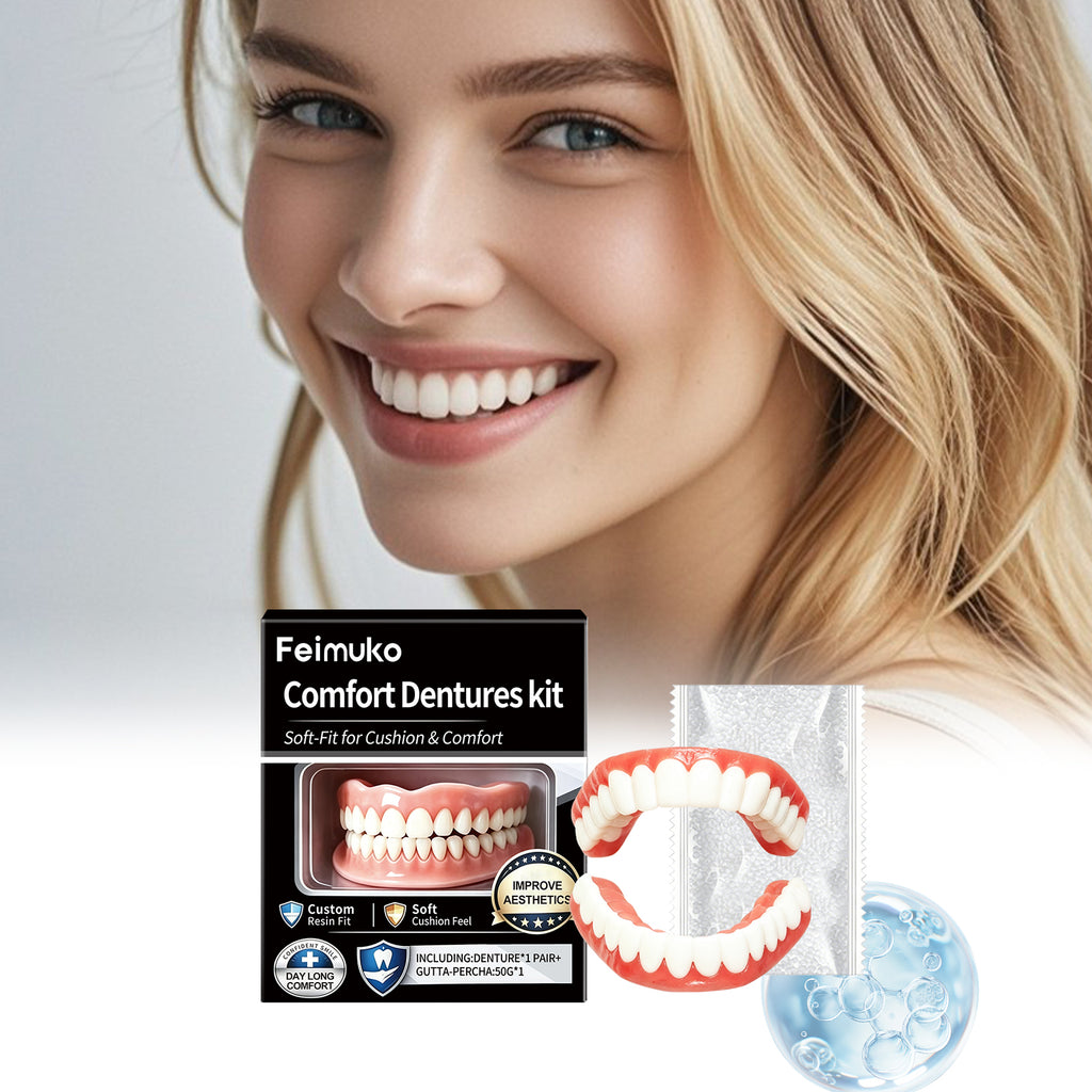 Set de denture confortable