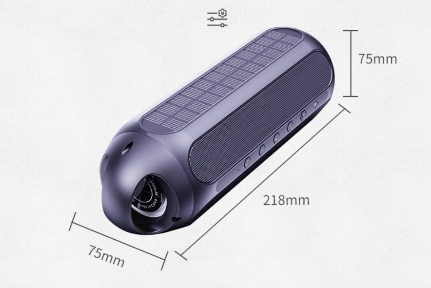 Haut-parleur Bluetooth Portable Extérieur