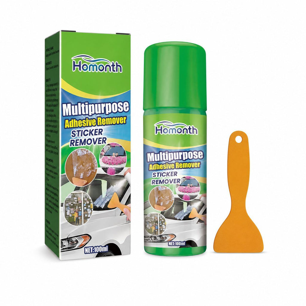Kit de nettoyage des résidus de colle HOMONTH