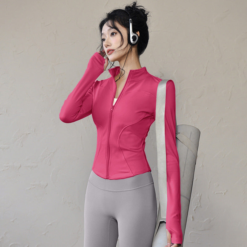 Veste de sport à séchage rapide