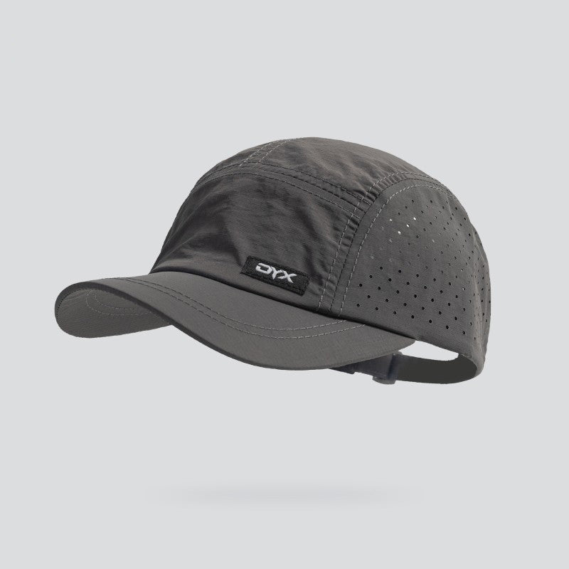 Summer Men's Quick-drying Multi-hole Breathable Adjustable Stylish and Simple Soft Design-
