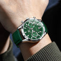 Montre Quartz à gros yeux de style coréen