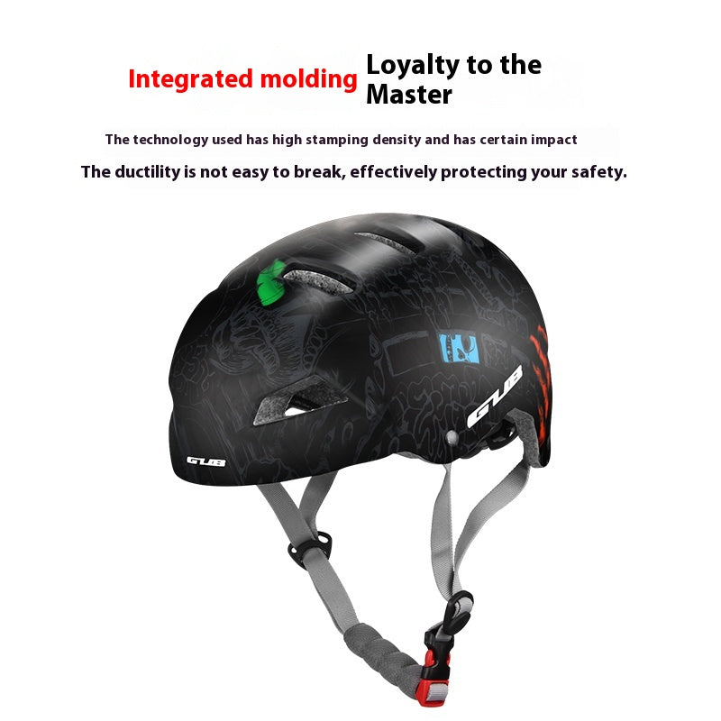 Sport Outdoor Rock Balance d'escalade Casque de voiture de protection