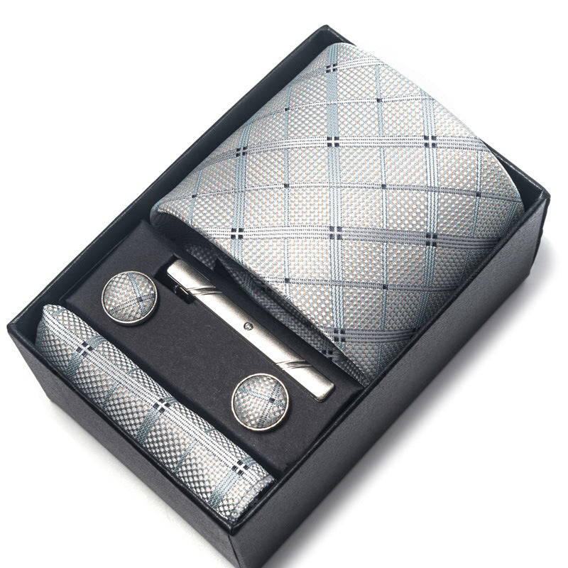 Approvisionnement direct Hommes Polyester Fil teint Jacquard