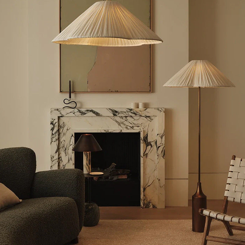 Lampe de style français à usage domestique