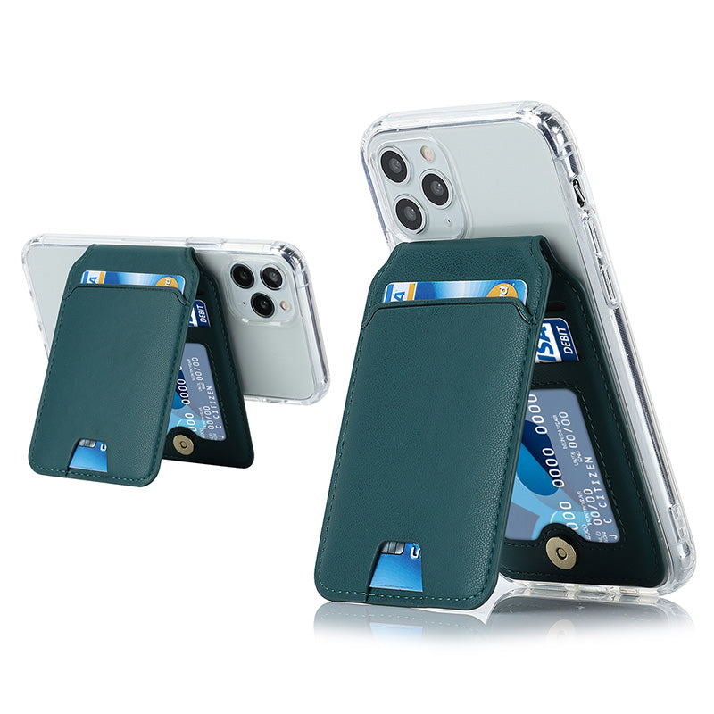 Boîtier de protection du téléphone pour support de carte magnétique