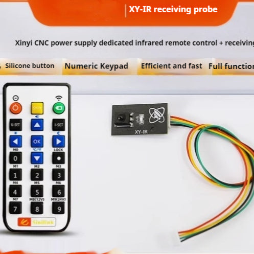 CNC DC Ajustable Alimentation Réglable Constante Voltage et Constante Module de courant