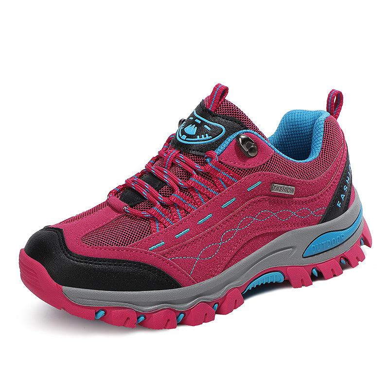 Chaussures de randonnée de style pour les amoureux