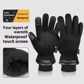 Gants de ski de randonnée et d'escalade à la mode