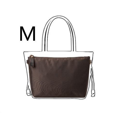 Doublure intérieure zippée pour sacs de rangement