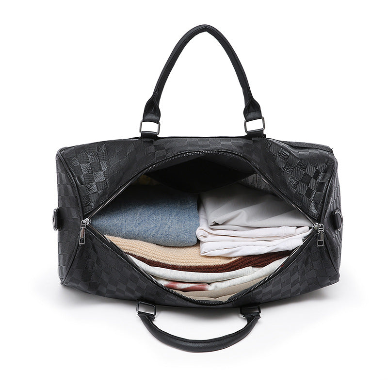 Sac de voyage portatif Sac à bagages pour voyage d'affaires