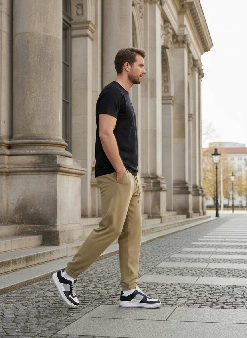 Casual trousers