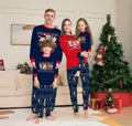 Matching Famille Noël Deer Pajamas Xmas Pjs Femmes Hommes Plaid Vêtements de nuit