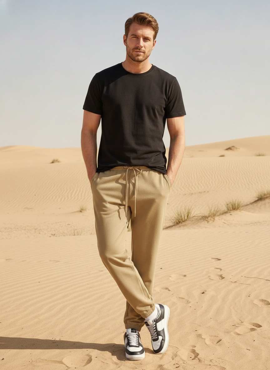 Pantalons occasionnels