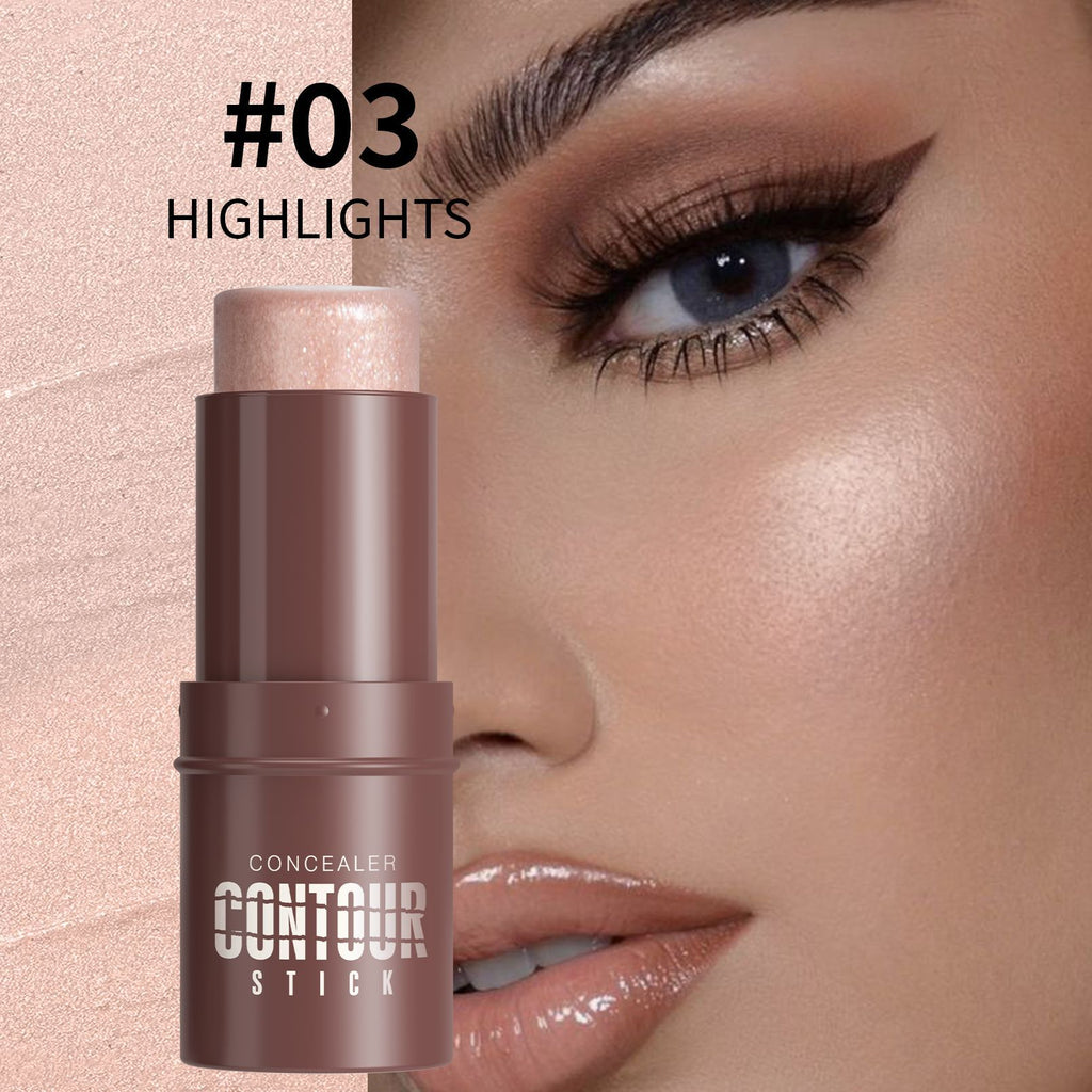 Hellokiss Multi-Function Highlighter et Blush Stick