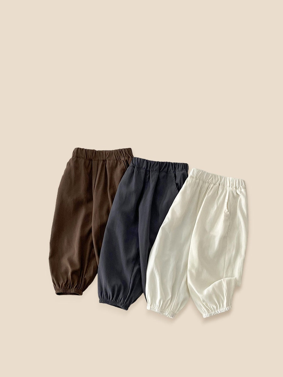 Vêtements minces pour enfants