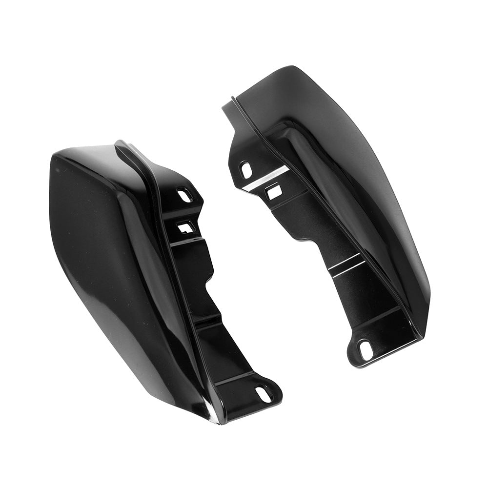 Adapté pour le bouclier thermique modifié de moto