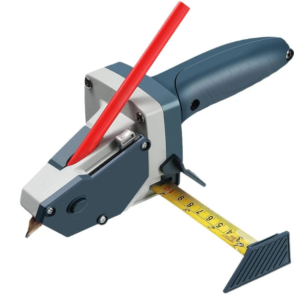 5m Drywall Plasterboard Cutter Measuring Tape