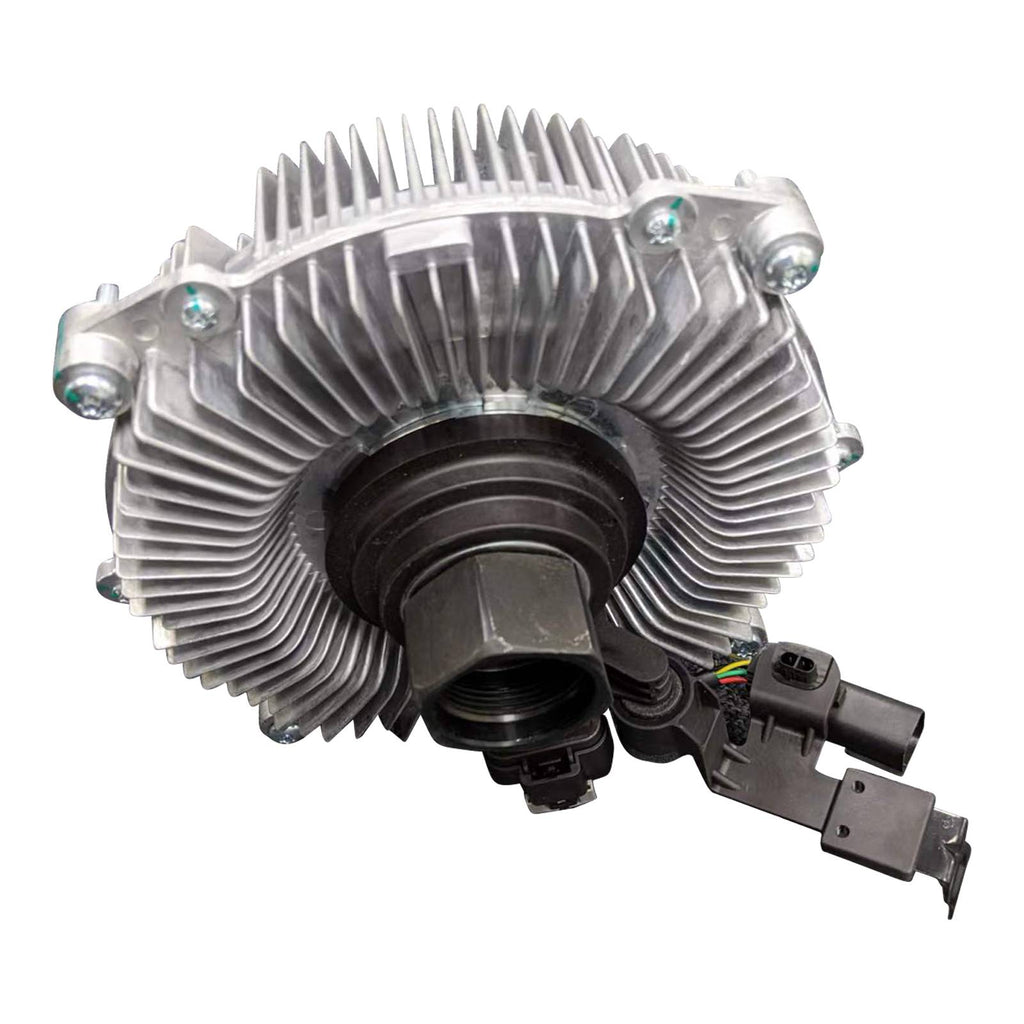 Pour 11-19 F250 F350 F450 F550 Ventilateur de refroidissement SuperDuty