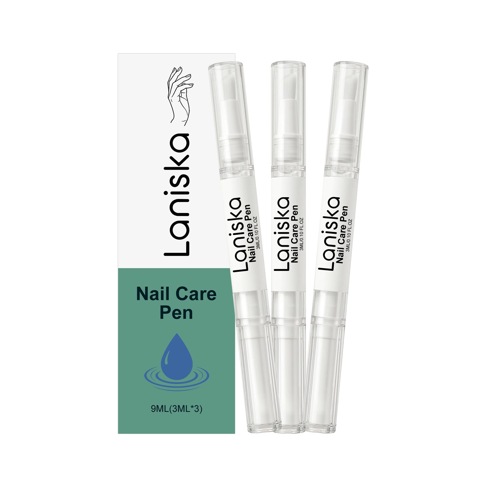 Stylo de soin des ongles