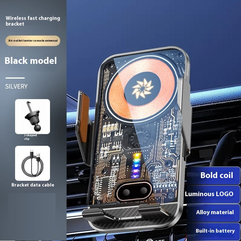 Support de téléphone de voiture Super Fast Charge