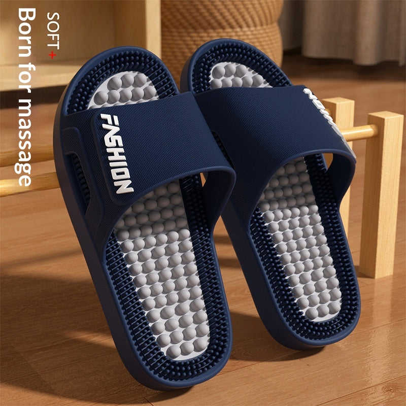 Reflexologie du pied Pantoufles santé-Boosting