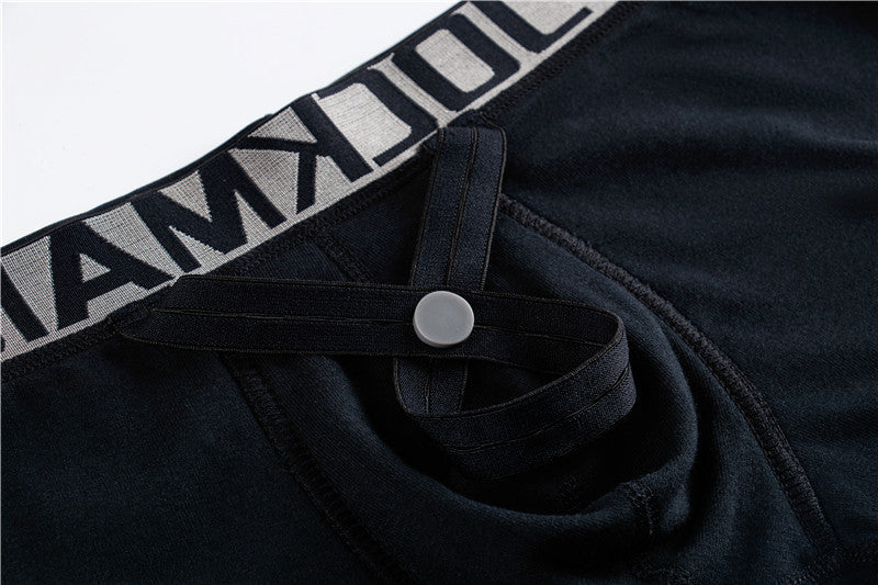 Sous-vêtements pour hommes Simple bague de levage pour jeunes