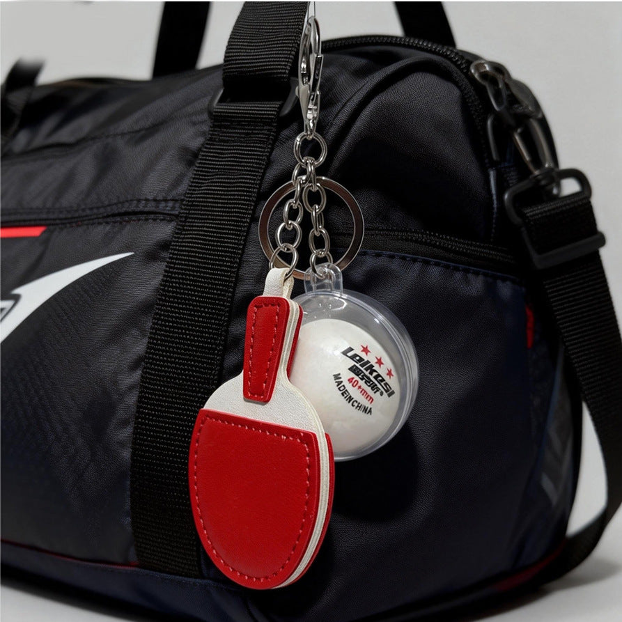 Sac de tennis de table de sport Pendentif