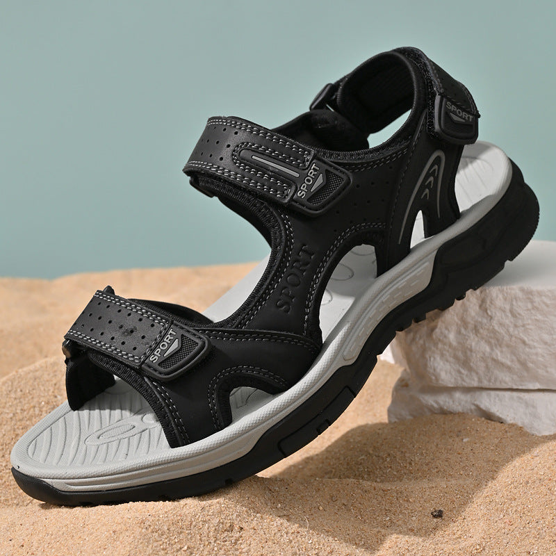 Plage extérieure légère Sandales pour hommes
