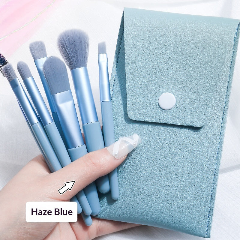 Kit de maquillage pour brosse portable