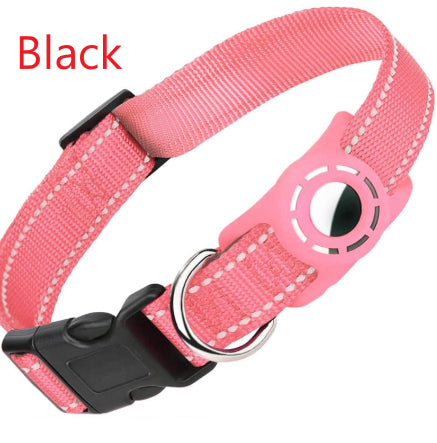Collier de chat et chien anti-perte réglable réfléchissant