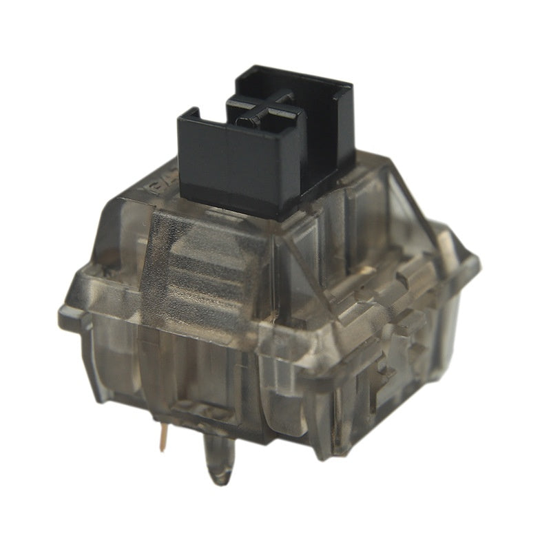 Clavier mécanique Axis SMD RGB COY Transparent