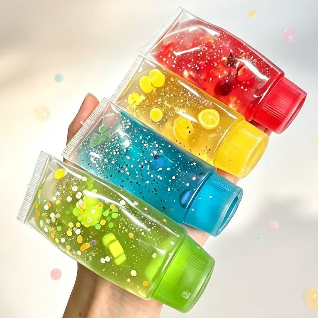 Jouets de dentifrice